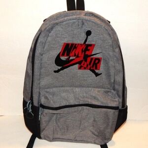 Nike Air Jordan Jumpman Carbon Heather Large Boys/ Men’s Backpack